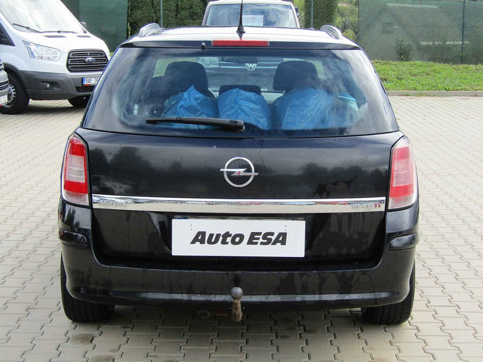 Opel Astra 1.9 CDTi 