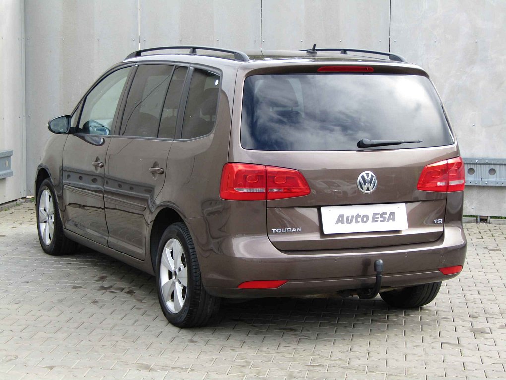 Volkswagen Touran 1.4 TSi 