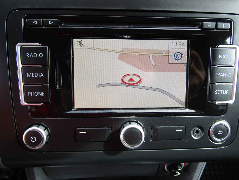Volkswagen Touran 1.4 TSi 