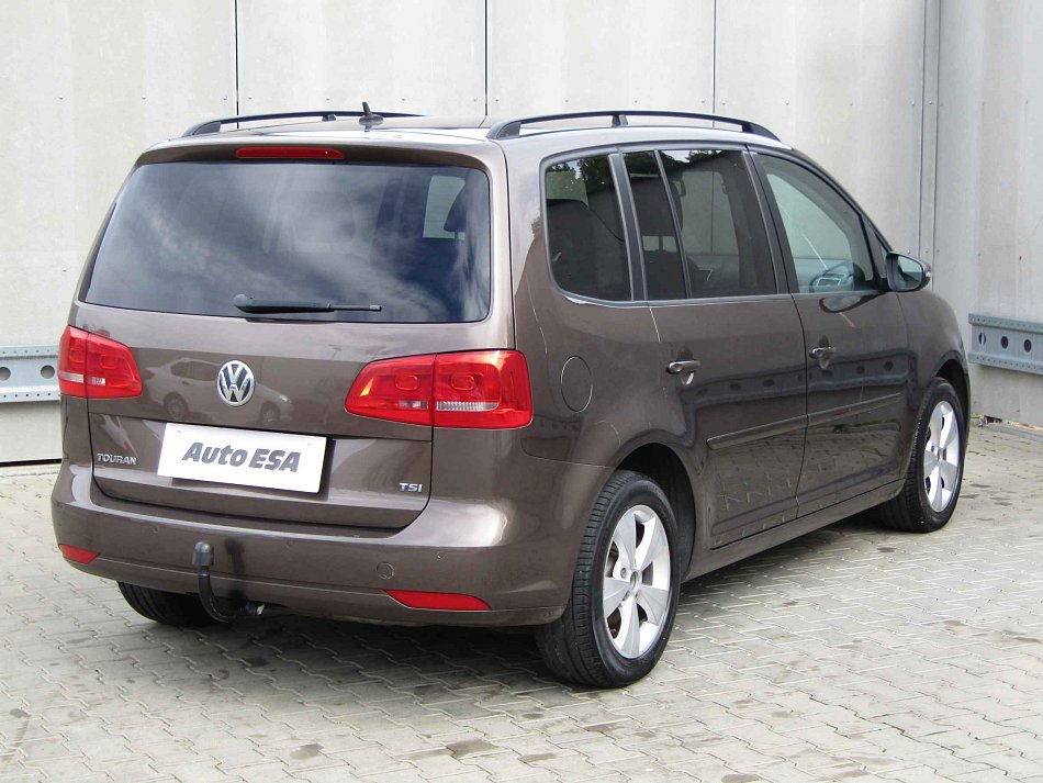 Volkswagen Touran 1.4 TSi 