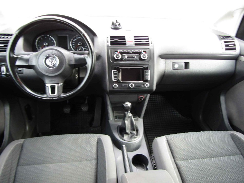 Volkswagen Touran 1.4 TSi 