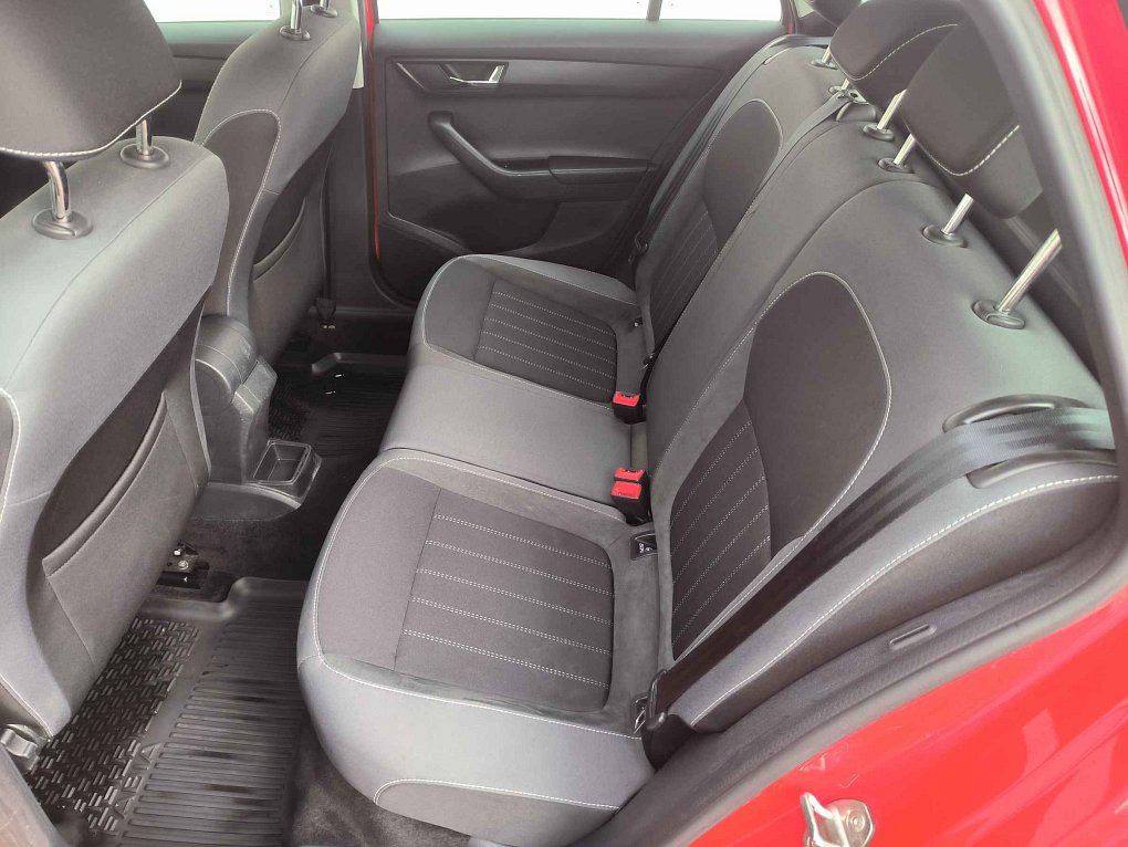 Škoda Fabia III 1.0 TSi Style