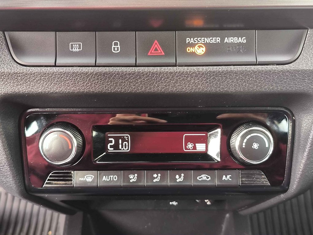 Škoda Fabia III 1.0 TSi Style