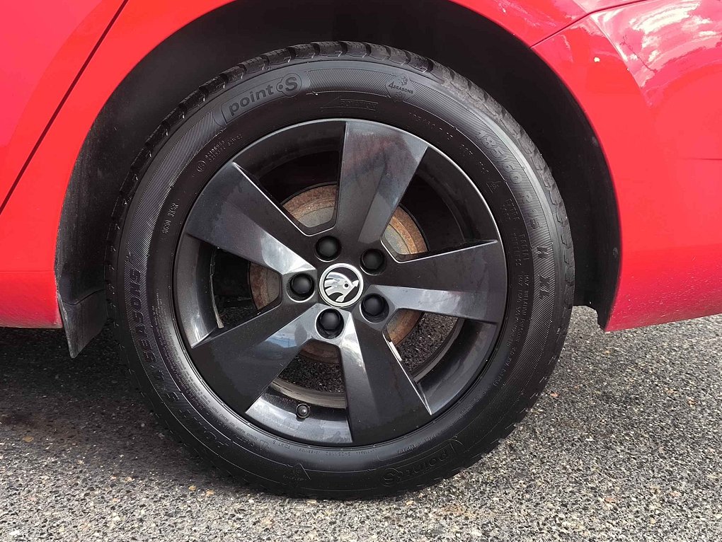 Škoda Fabia III 1.0 TSi Style