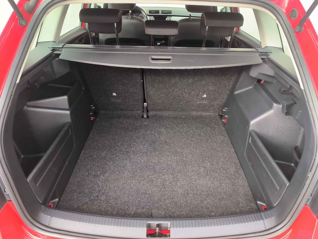 Škoda Fabia III 1.0 TSi Style