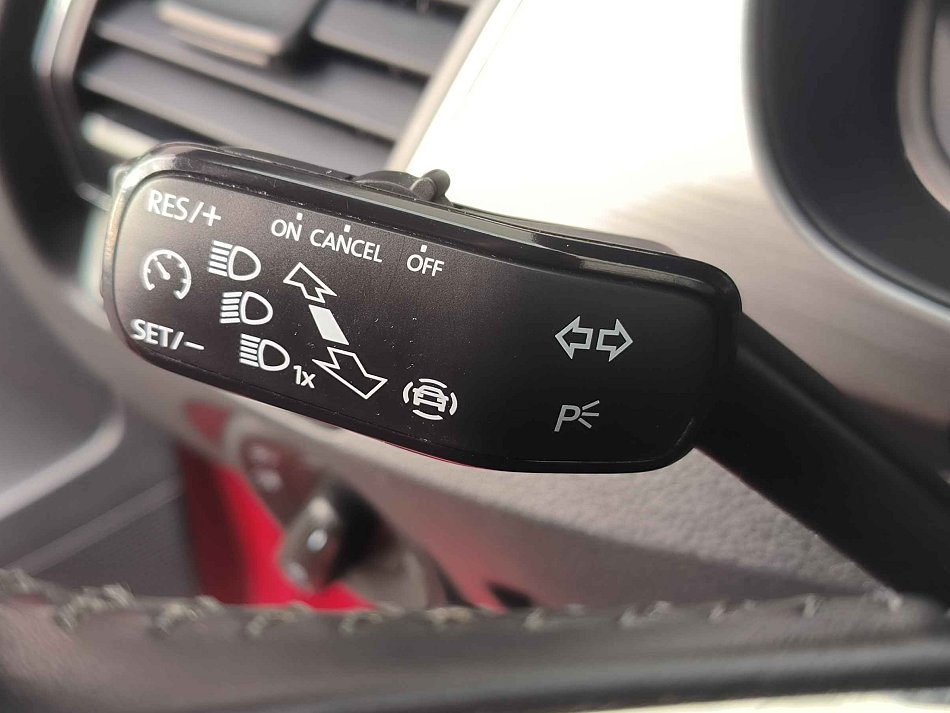 Škoda Fabia III 1.0 TSi Style