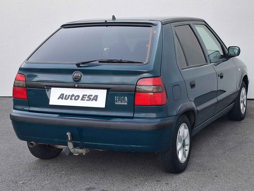 Škoda Felicia 1.3 i 