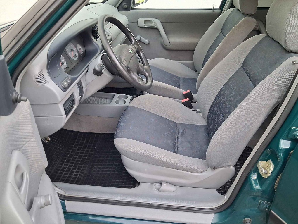 Škoda Felicia 1.3 i 