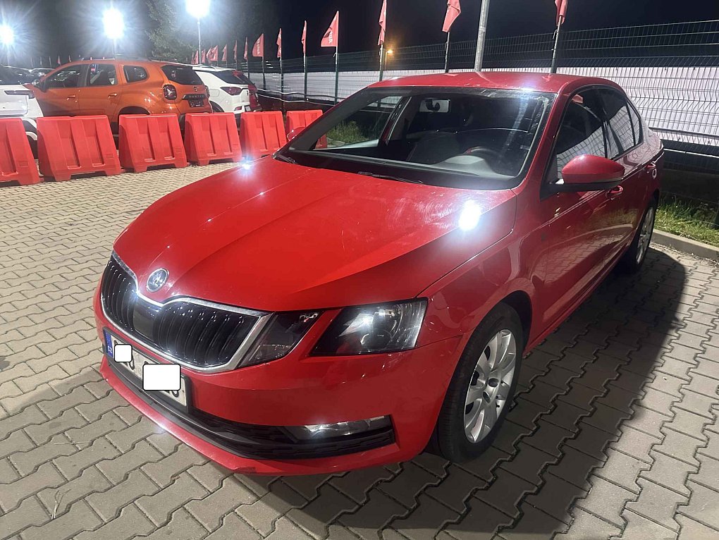Škoda Octavia III 1.6TDi 