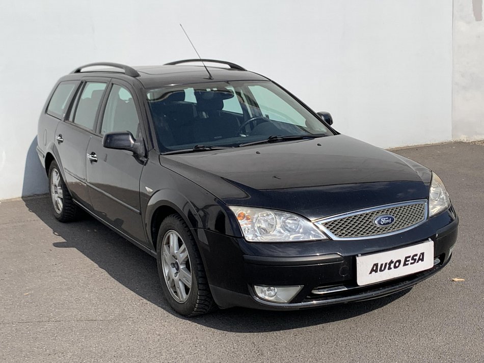 Ford Mondeo 2.0 