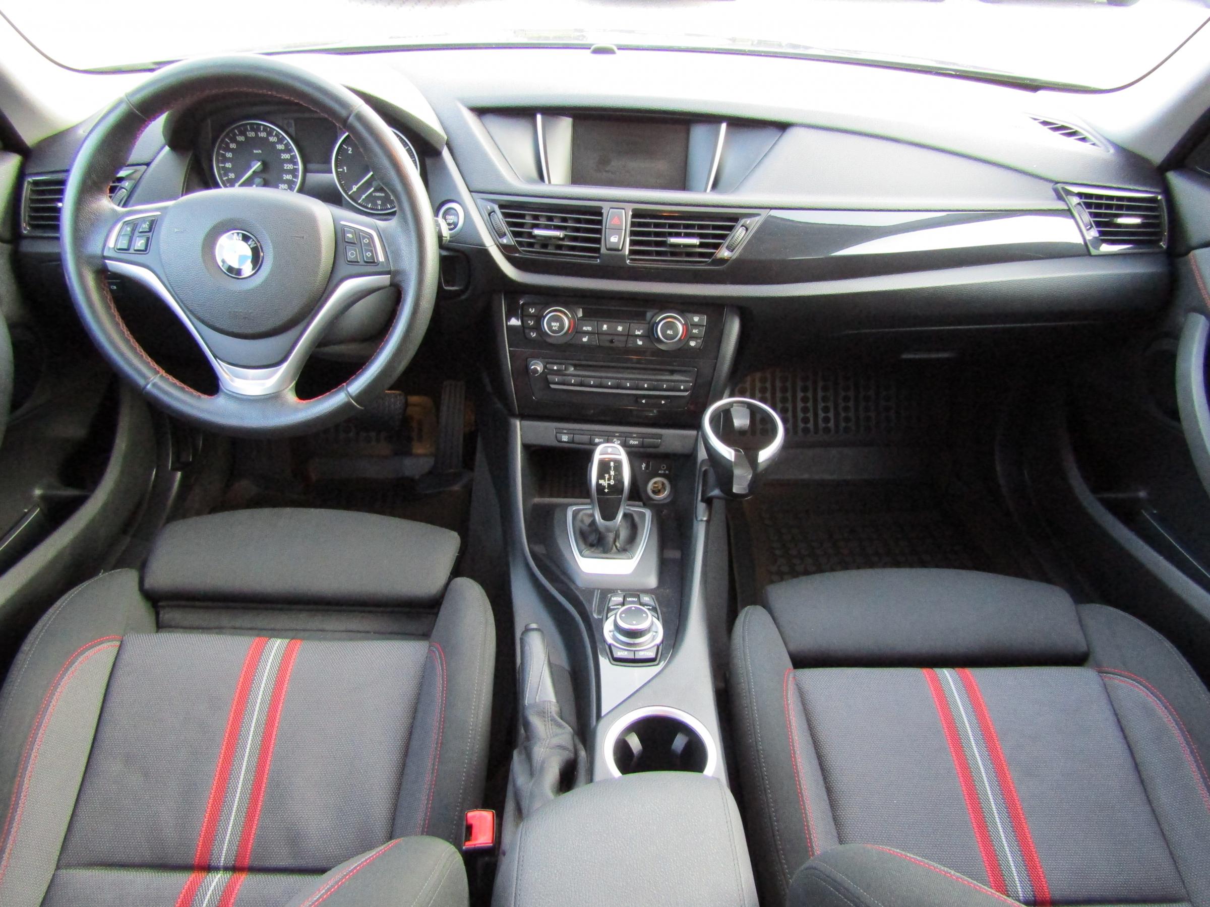 BMW X1, 2013 - pohled č. 11