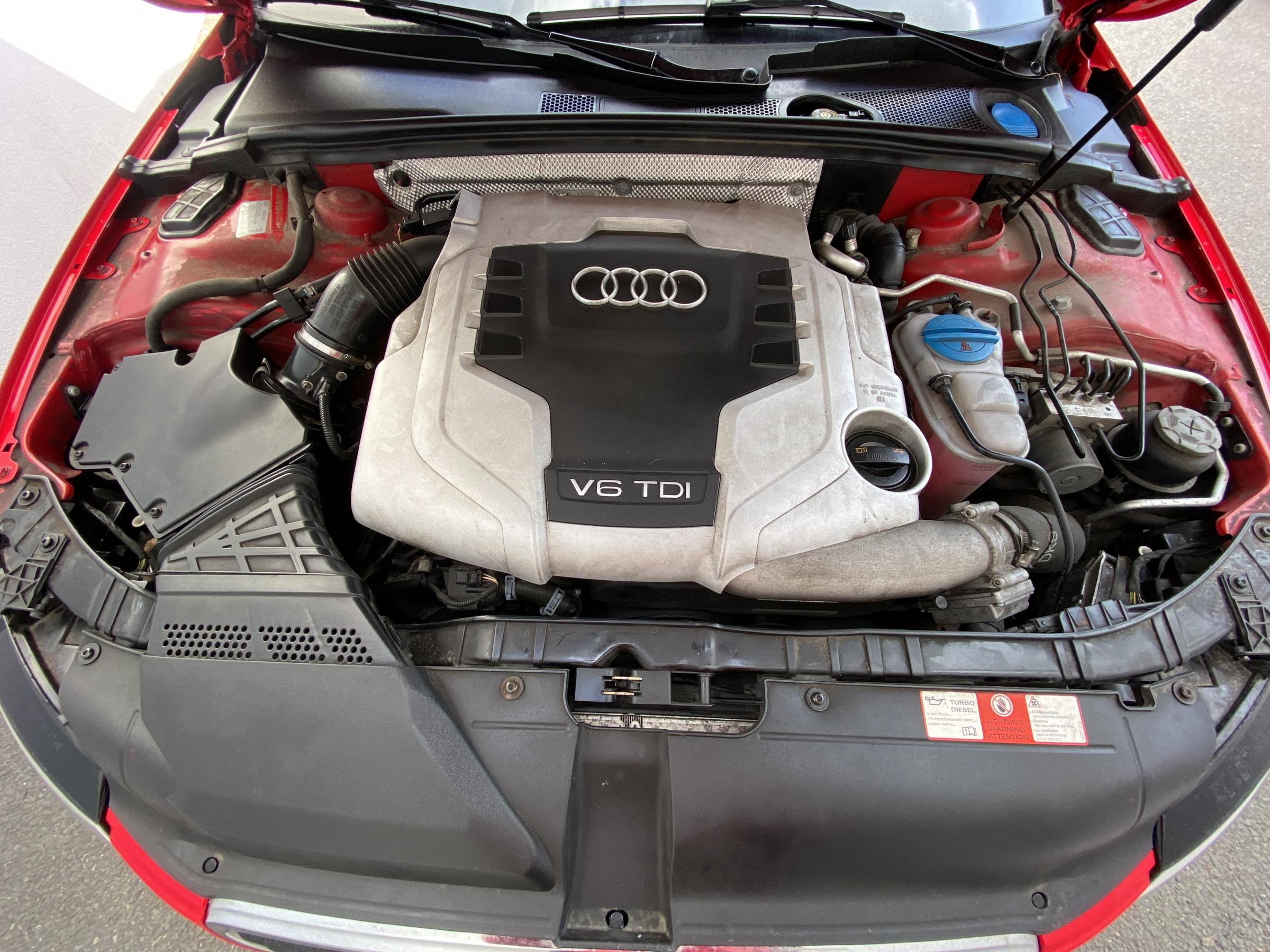 Audi A4, 2009 - pohled č. 7