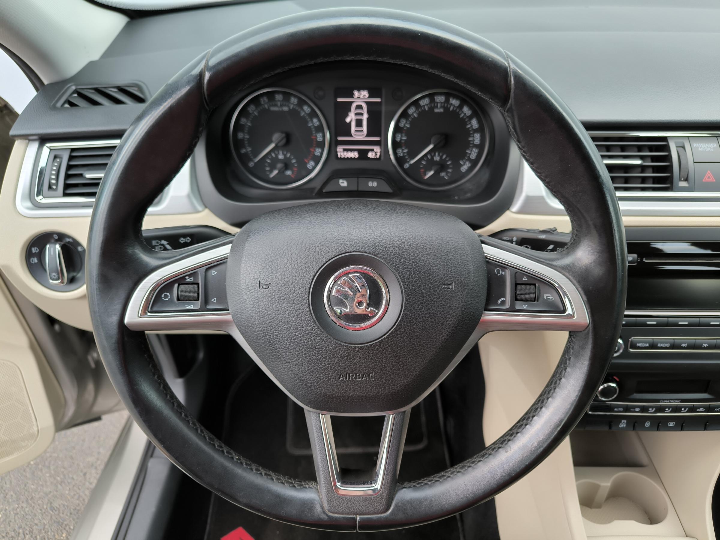 Škoda Rapid, 2015 - pohled č. 14