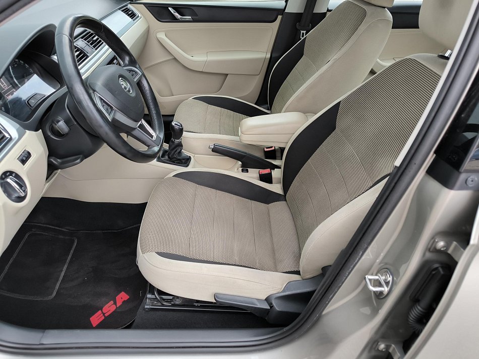 Škoda Rapid 1.6 TDi Elegance