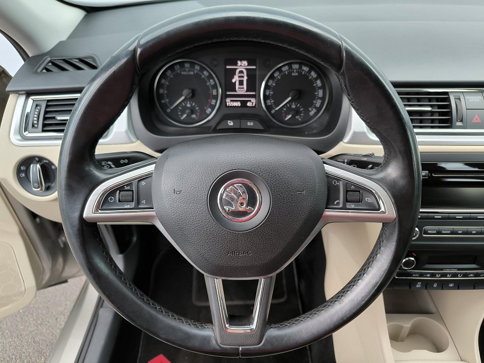 Škoda Rapid 1.6 TDi Elegance