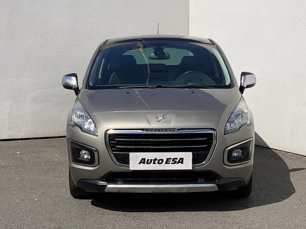Peugeot 3008 1.6 HDi Access