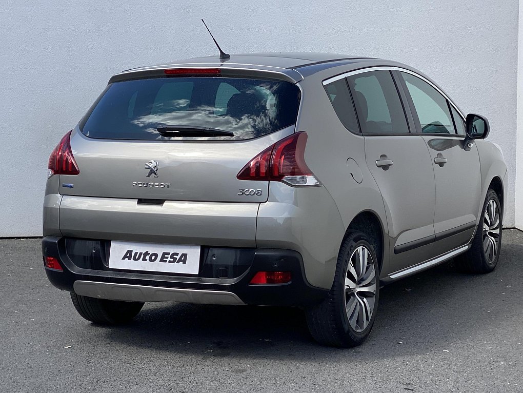 Peugeot 3008 1.6 HDi Access