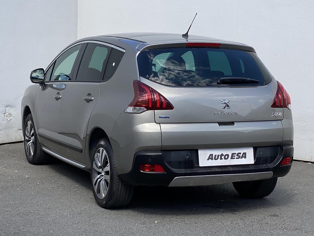 Peugeot 3008 1.6 HDi Access