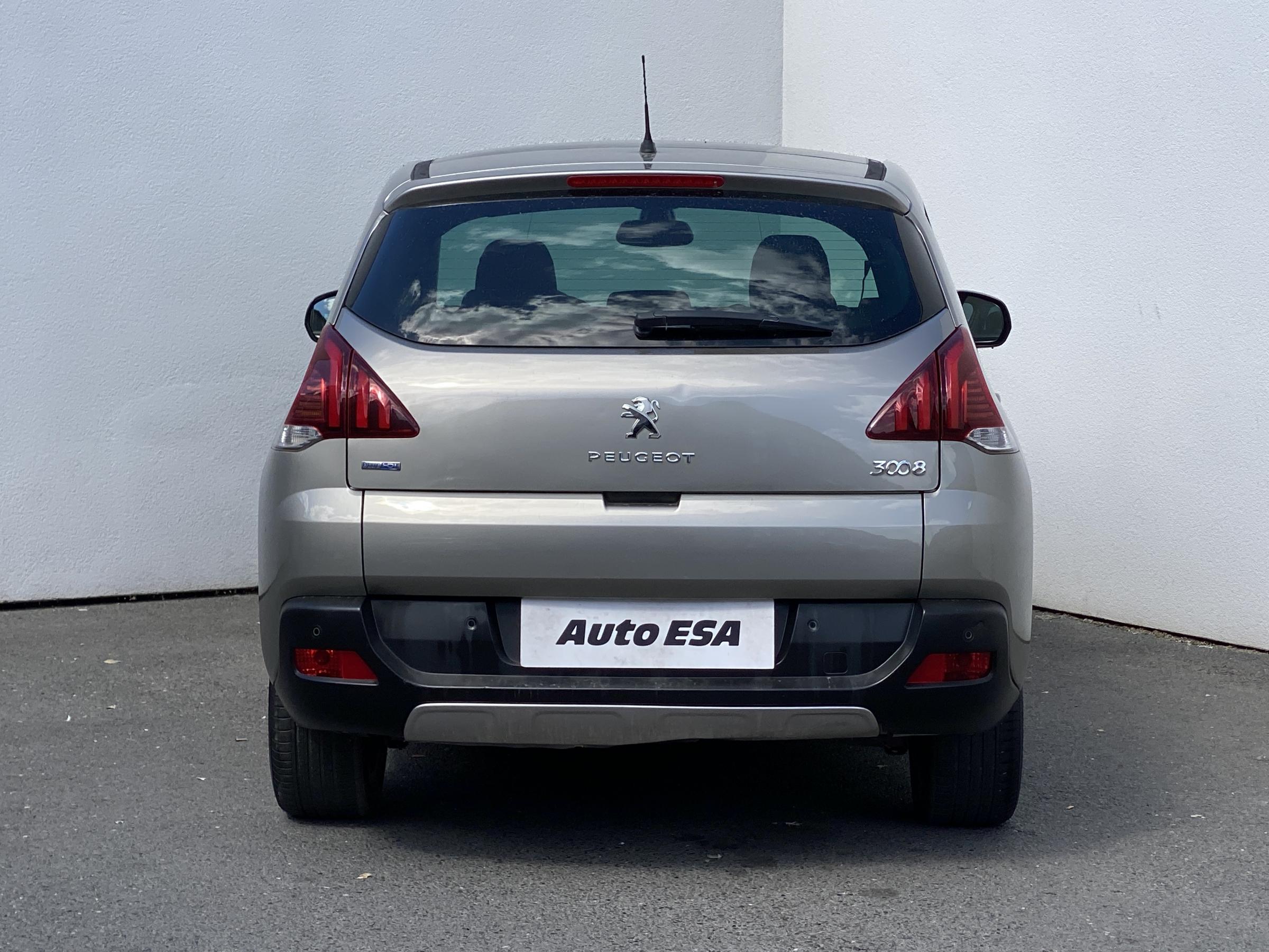 Peugeot 3008, 2016 - pohled č. 5