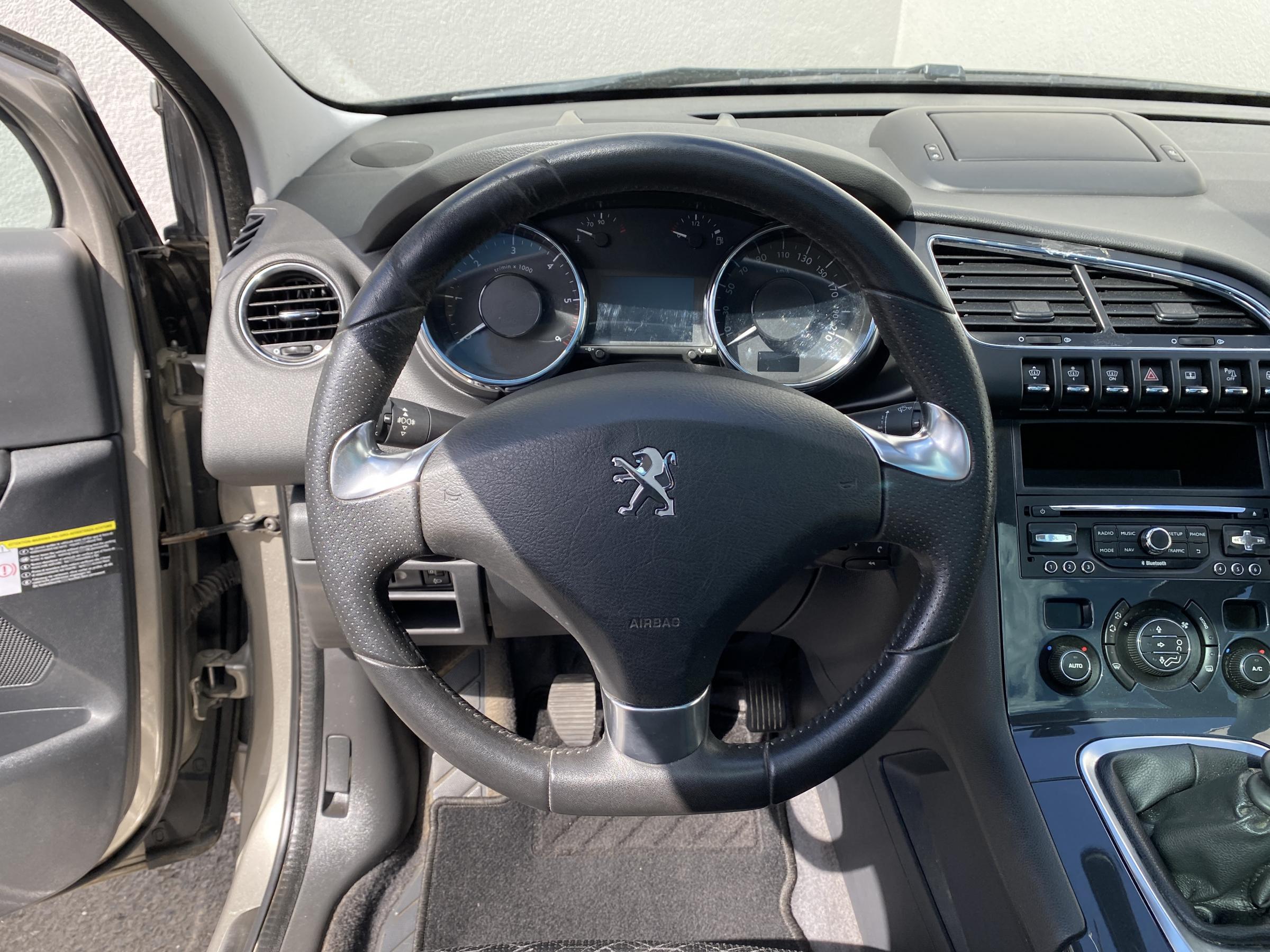 Peugeot 3008, 2016 - pohled č. 9