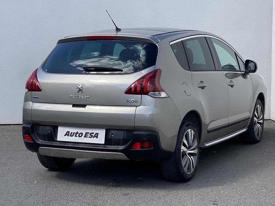 Peugeot 3008 1.6 HDi Access