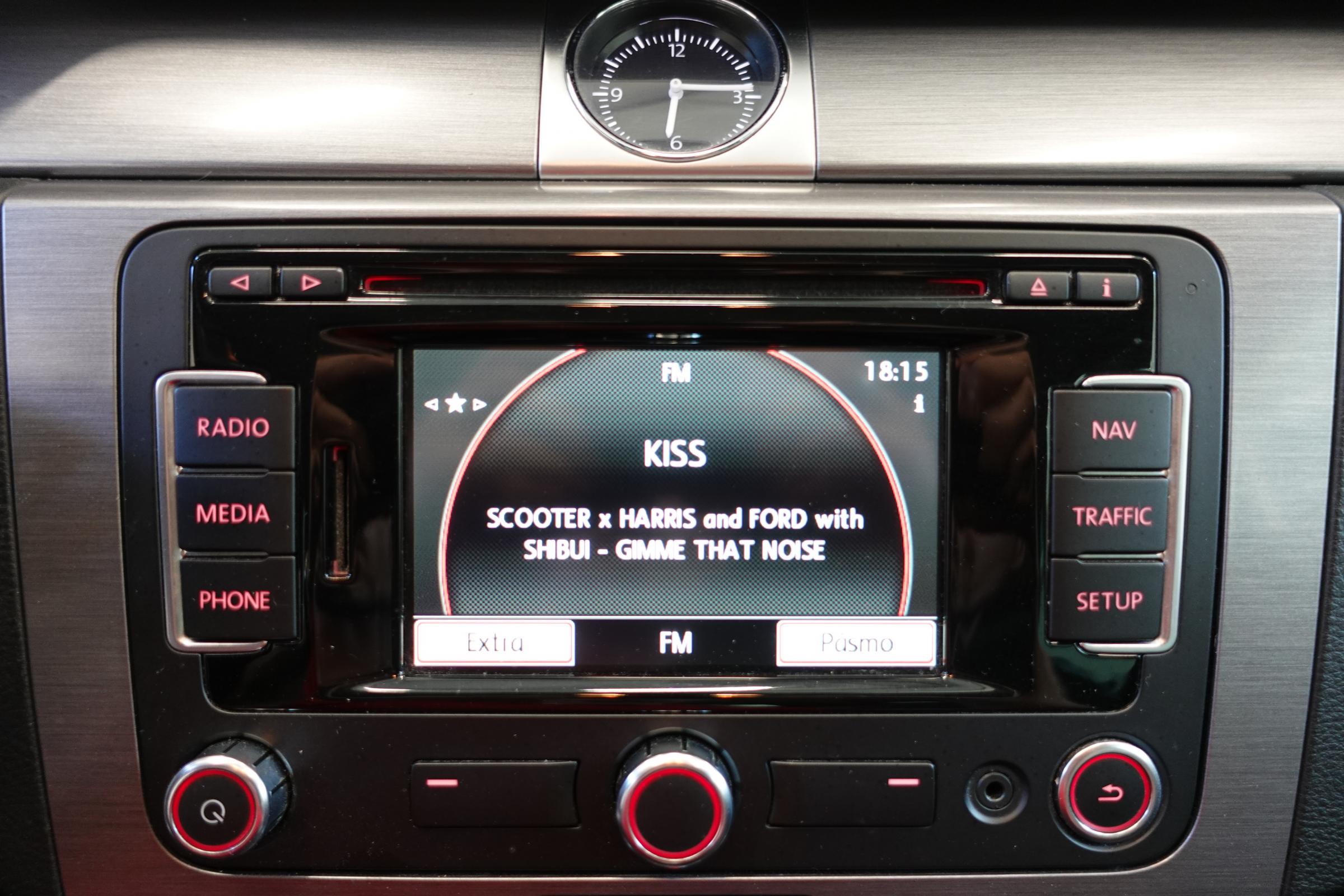 Volkswagen Passat, 2014 - pohled č. 18