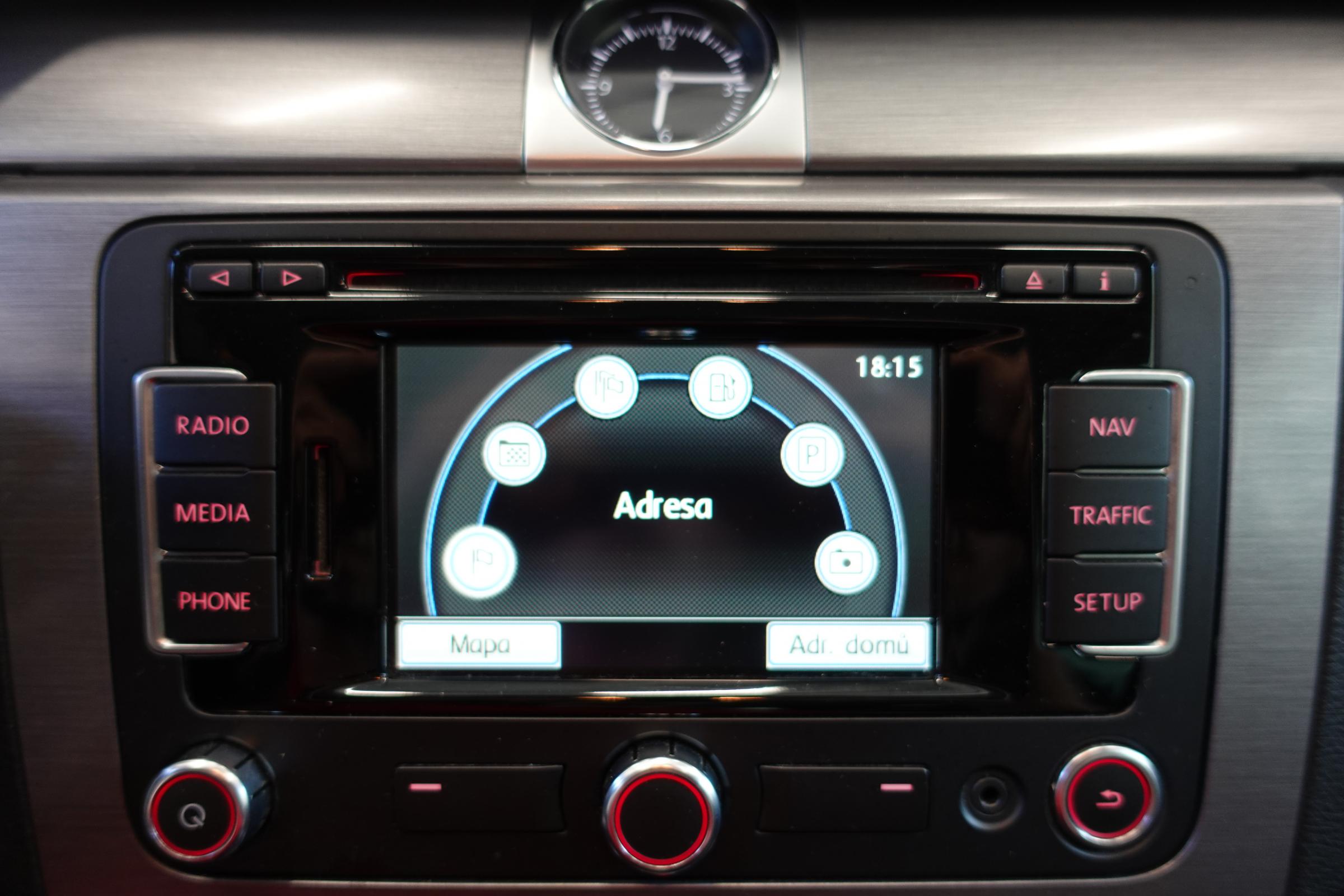 Volkswagen Passat, 2014 - pohled č. 19