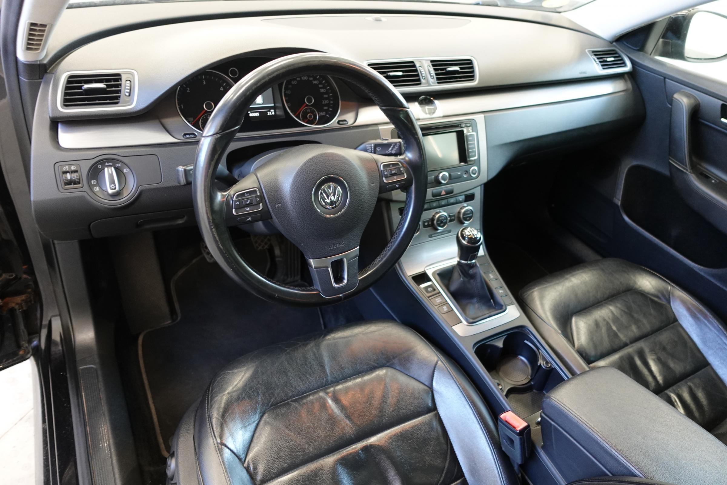 Volkswagen Passat, 2014 - pohled č. 24