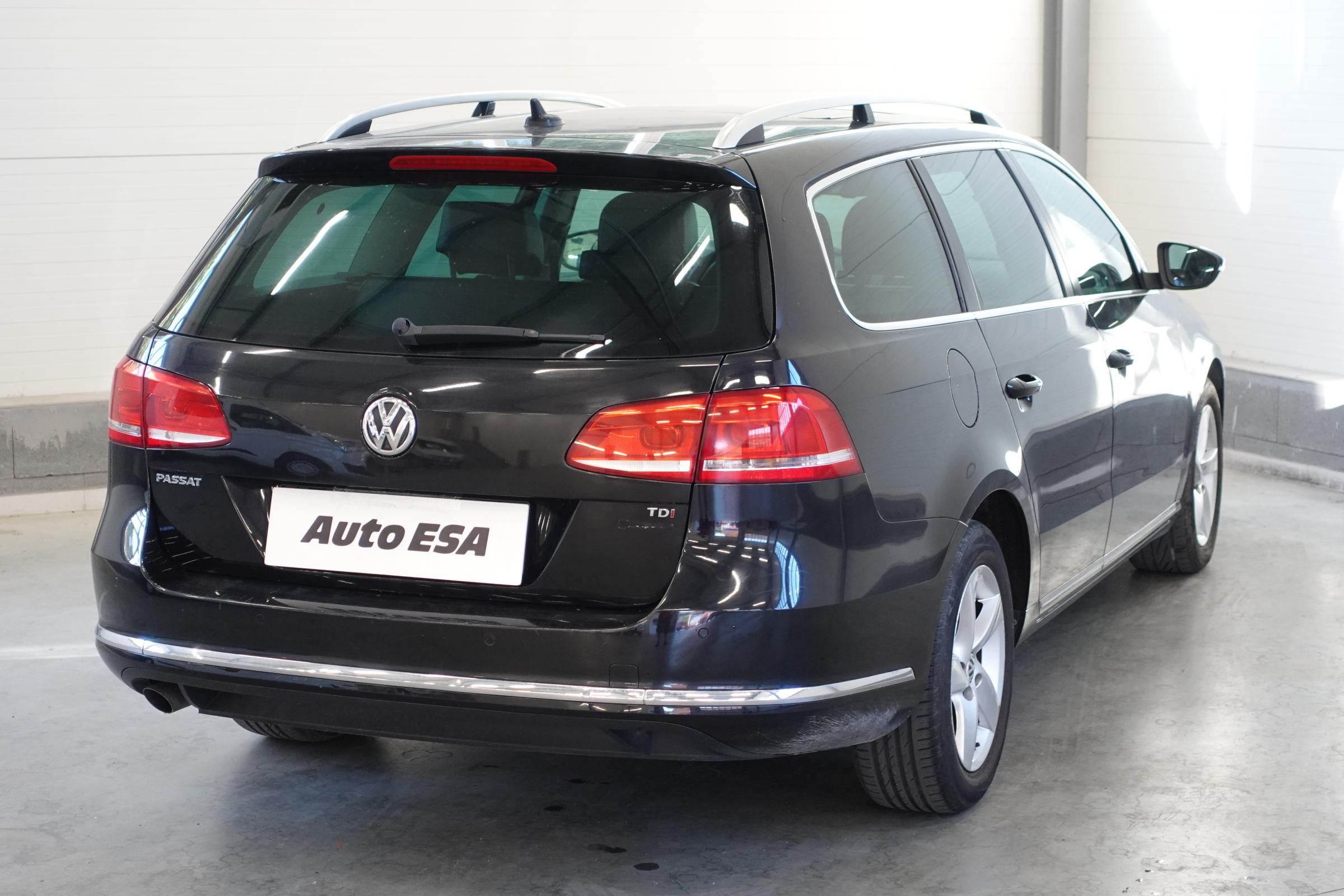 Volkswagen Passat, 2014 - pohled č. 6