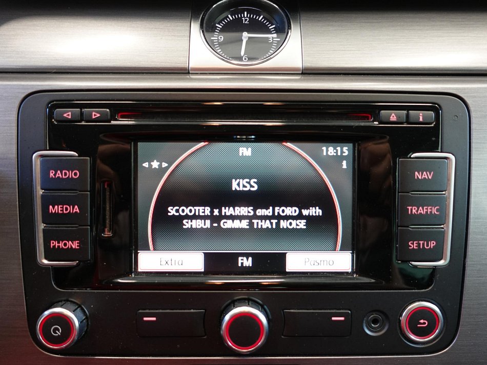 Volkswagen Passat 1.6 TDi Comfortline