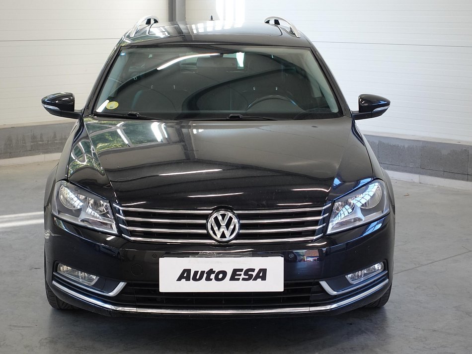 Volkswagen Passat 1.6 TDi Comfortline