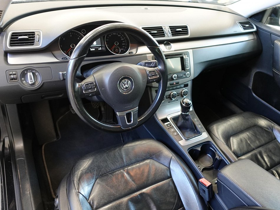Volkswagen Passat 1.6 TDi Comfortline