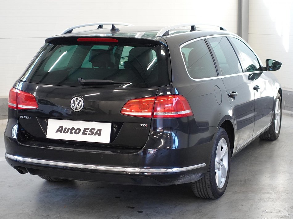 Volkswagen Passat 1.6 TDi Comfortline