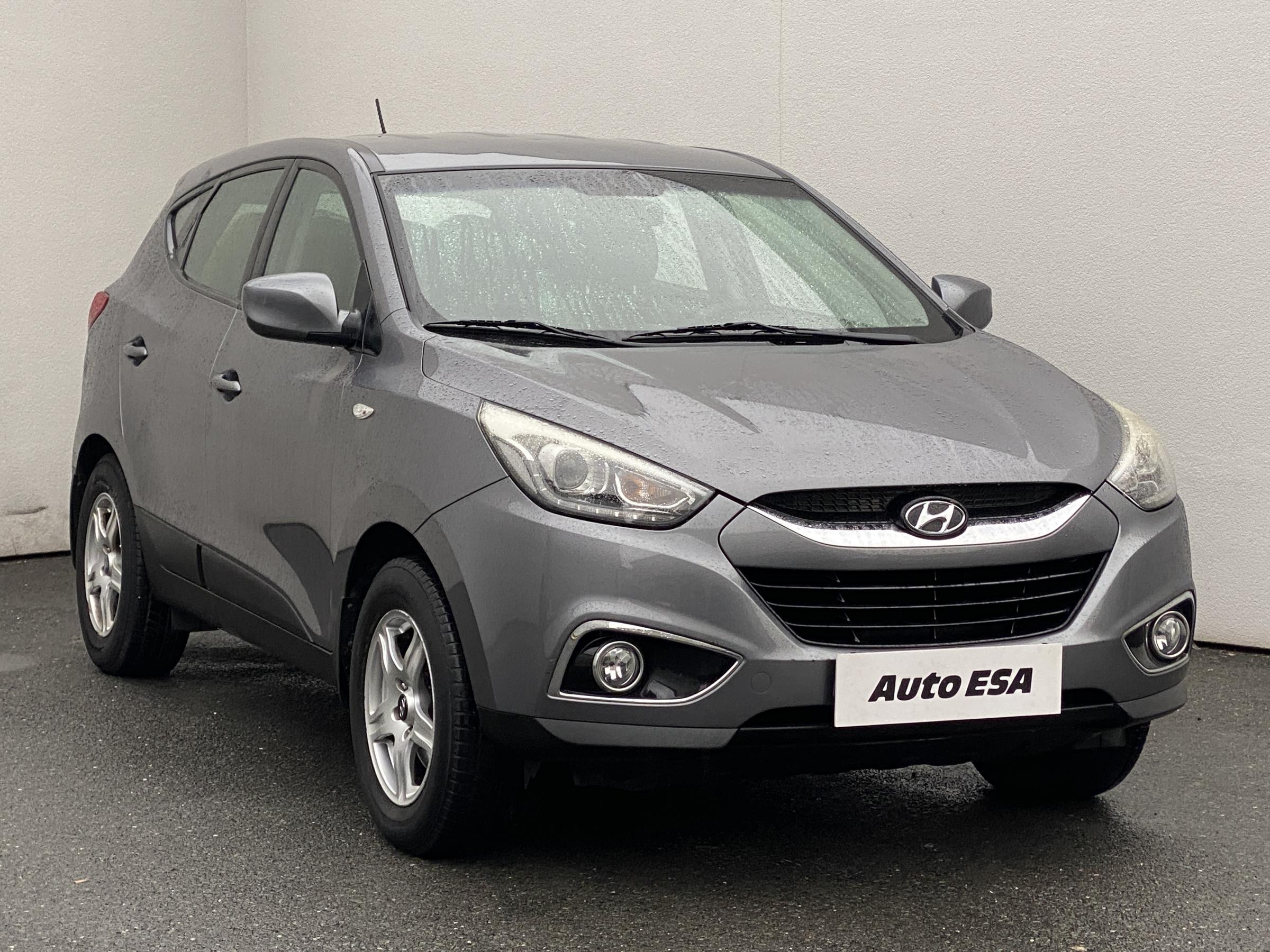 Hyundai ix35, 2015