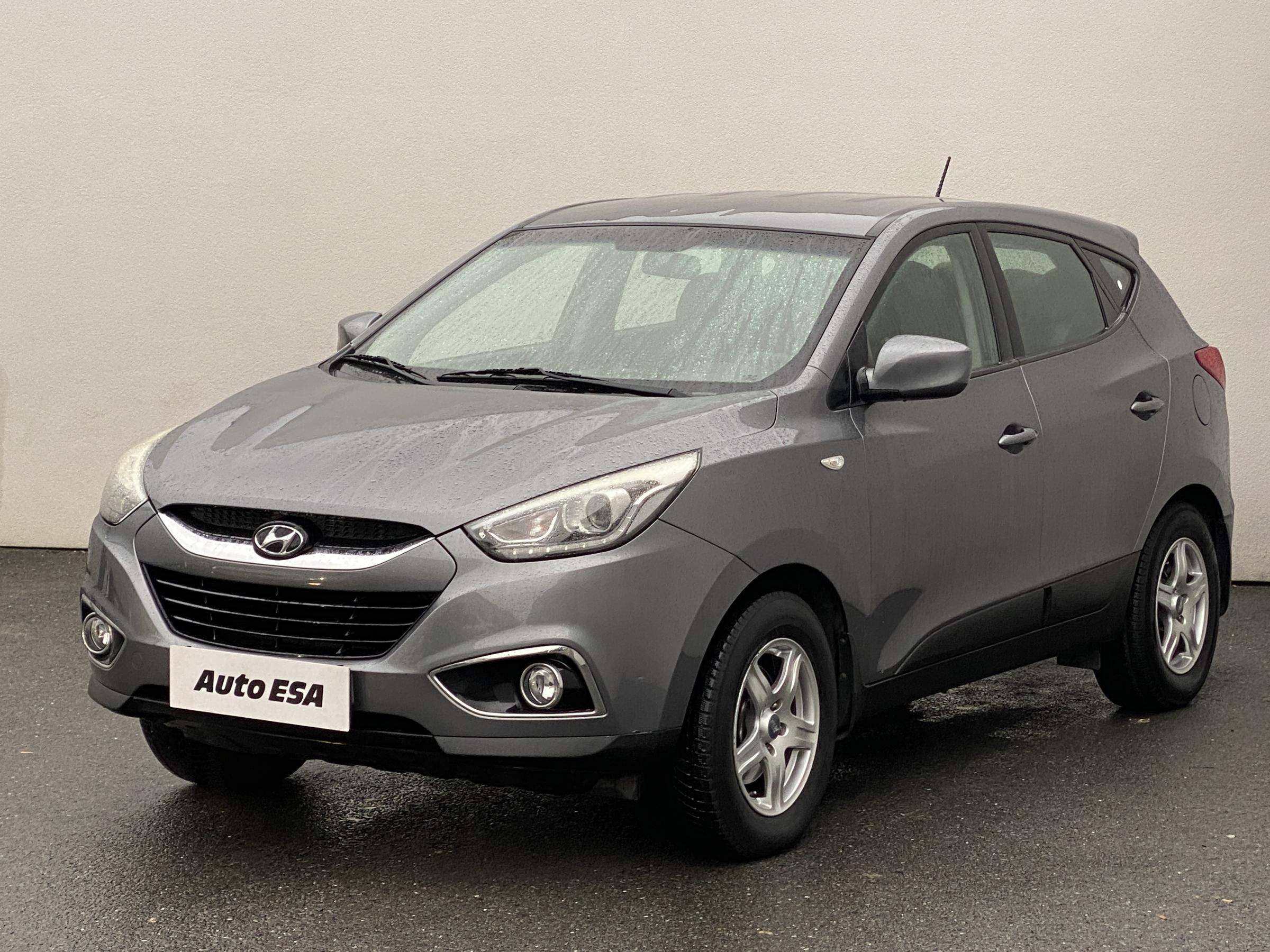 Hyundai ix35, 2015 - pohled č. 3