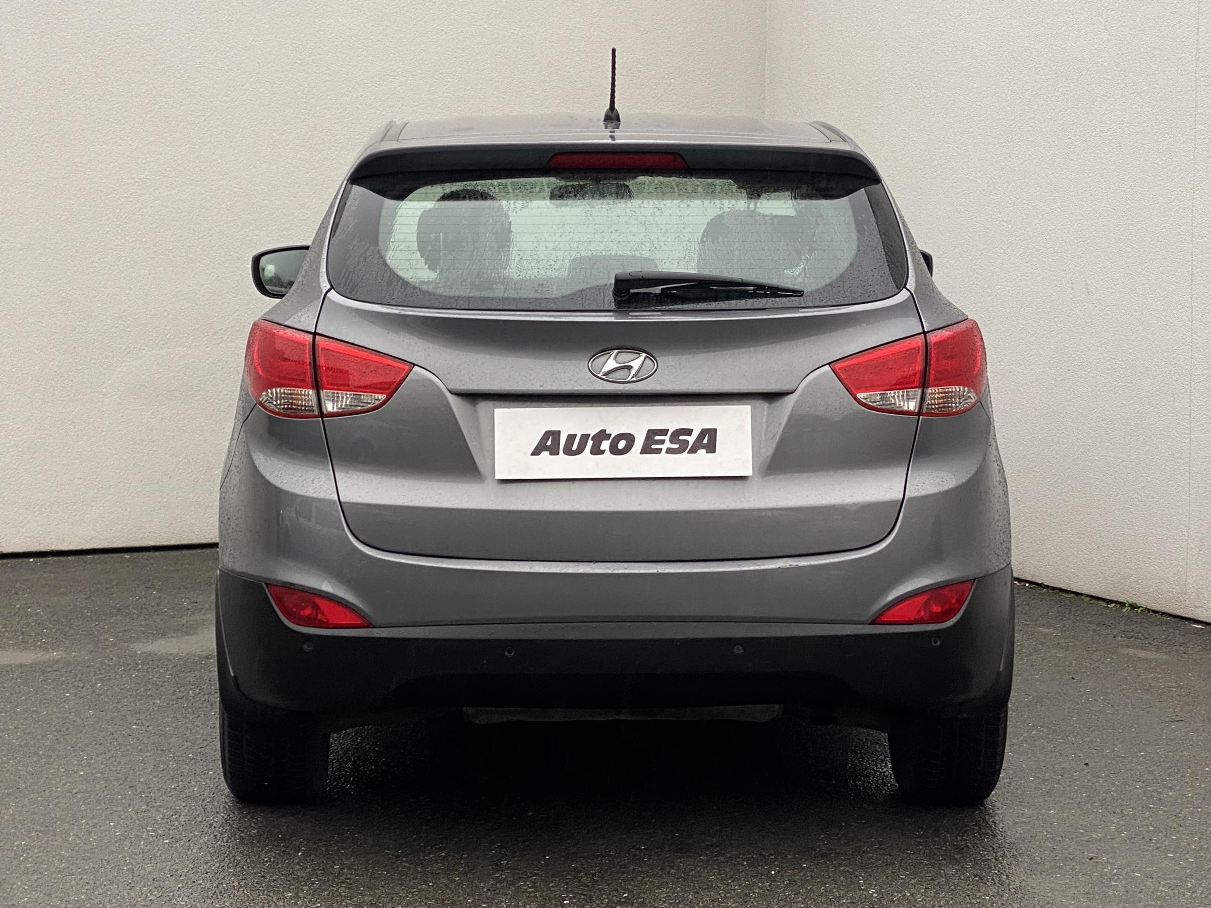 Hyundai ix35, 2015 - pohled č. 5