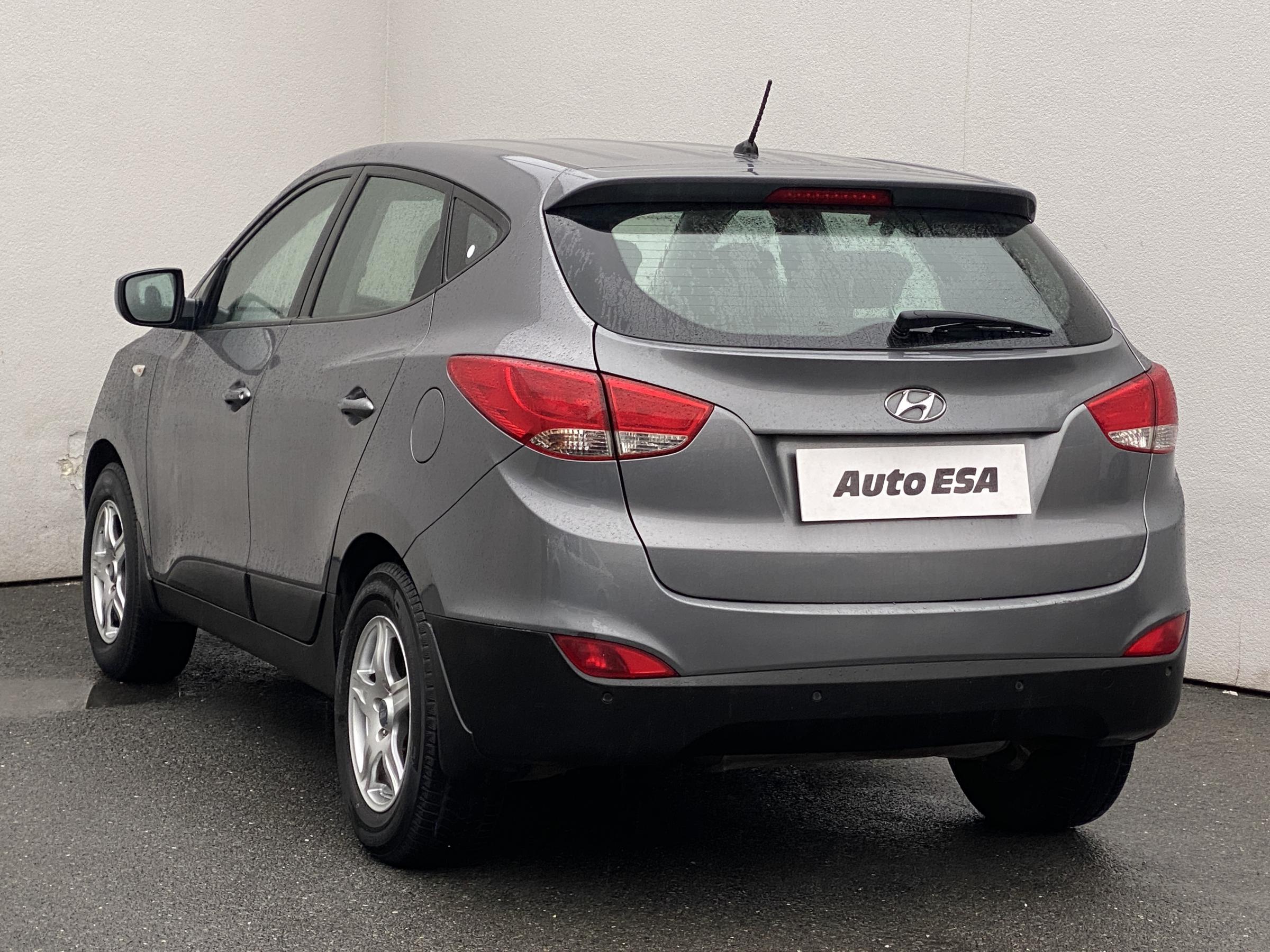 Hyundai ix35, 2015 - pohled č. 6