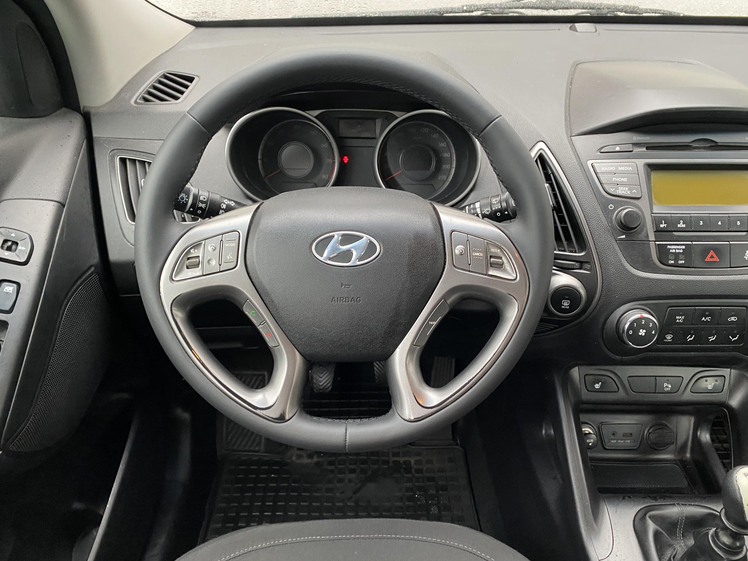 Hyundai ix35, 2015 - pohled č. 9