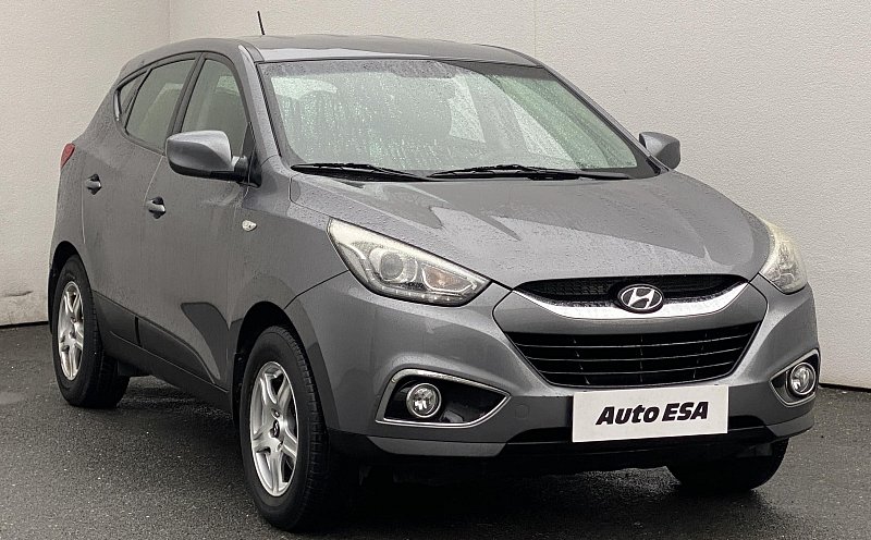 Hyundai Ix35 1.6 GDi 