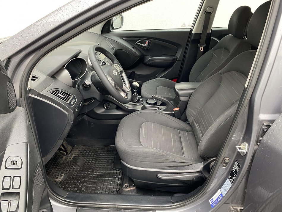 Hyundai Ix35 1.6 GDi 