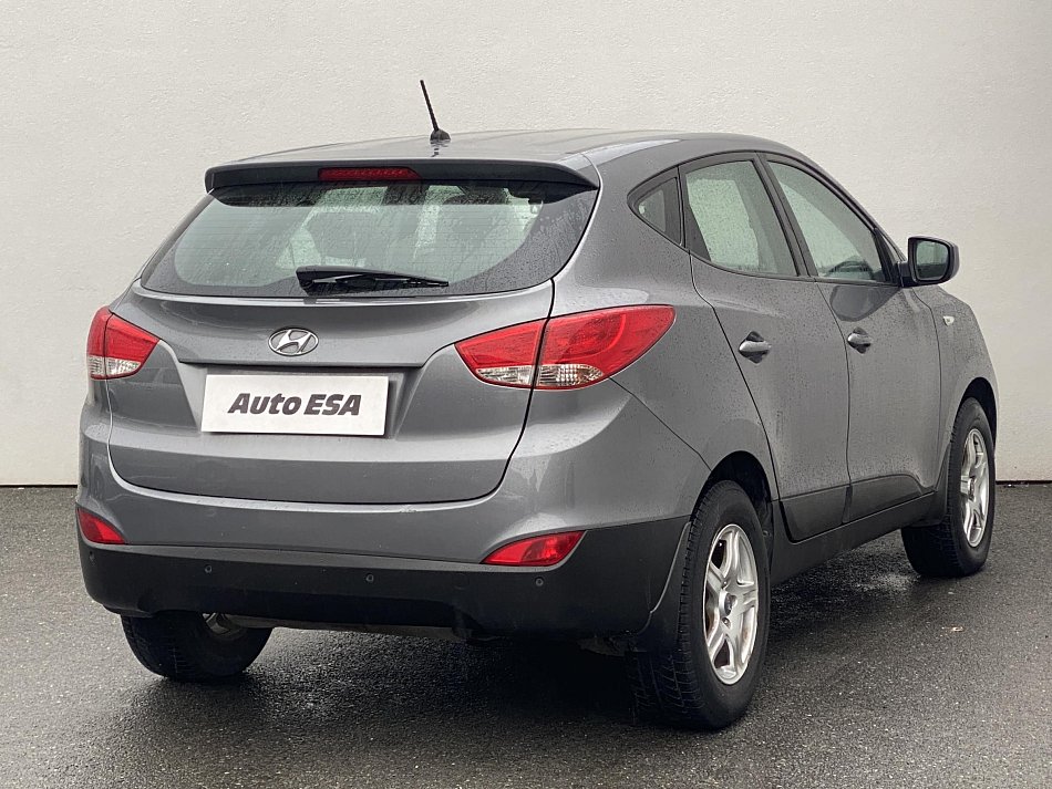 Hyundai Ix35 1.6 GDi 