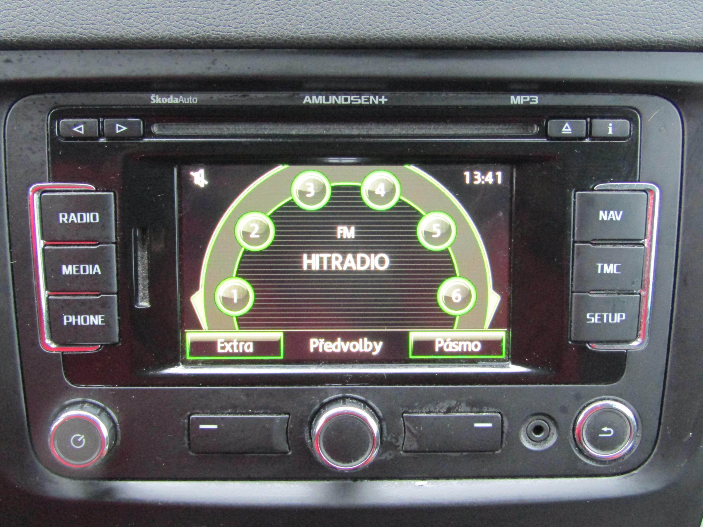 Škoda Yeti, 2011 - pohled č. 11