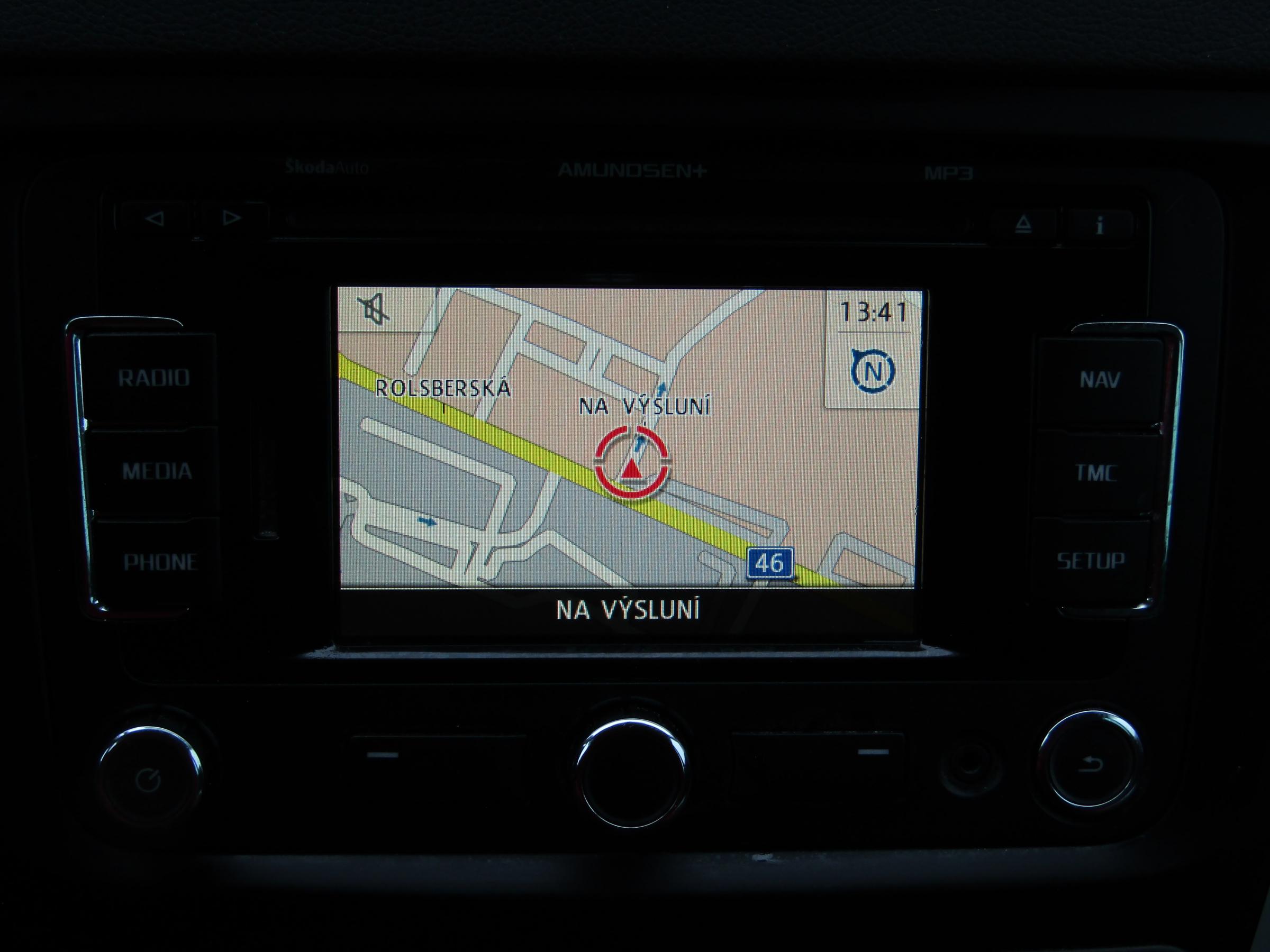 Škoda Yeti, 2011 - pohled č. 12