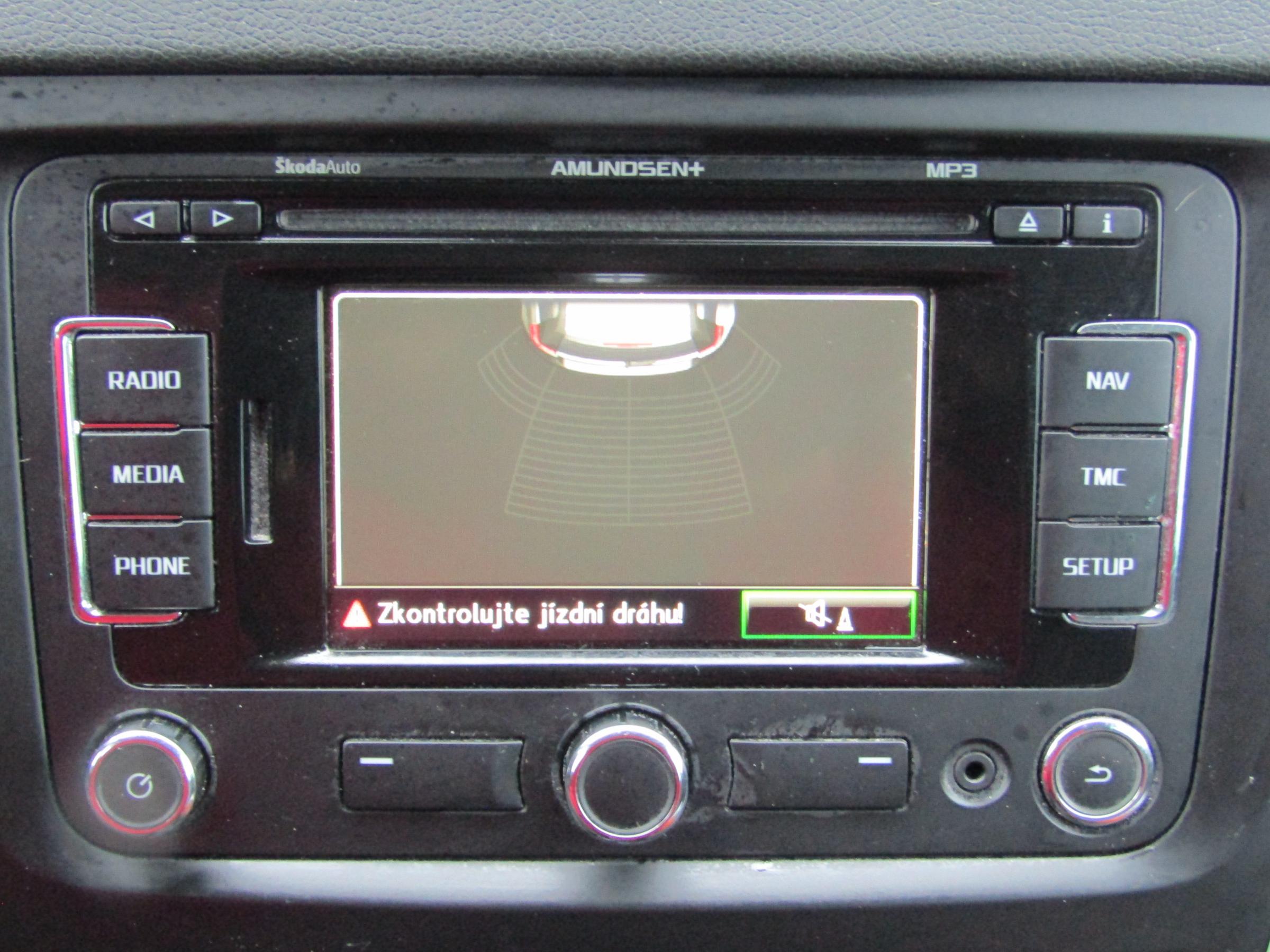 Škoda Yeti, 2011 - pohled č. 13