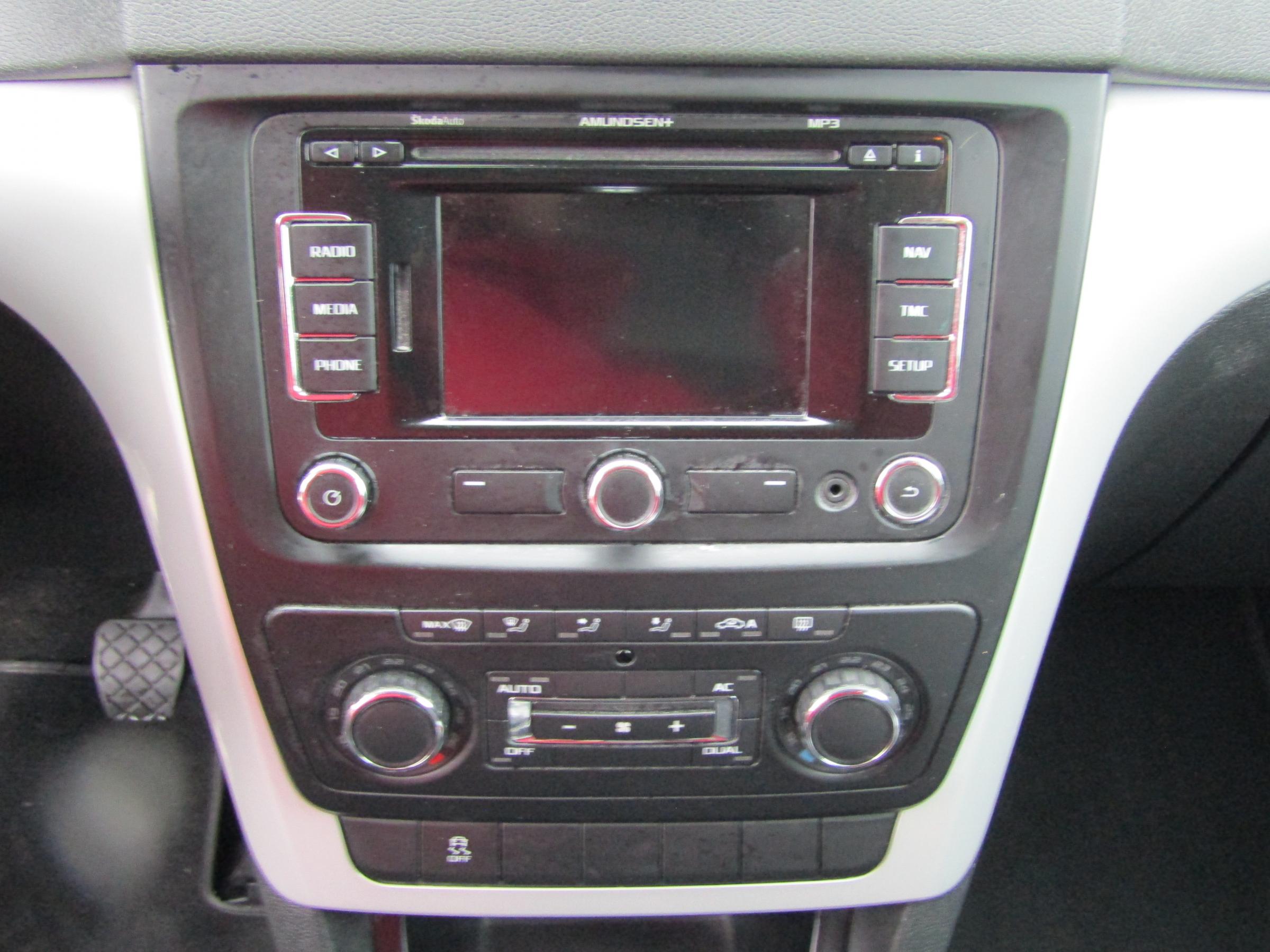 Škoda Yeti, 2011 - pohled č. 14