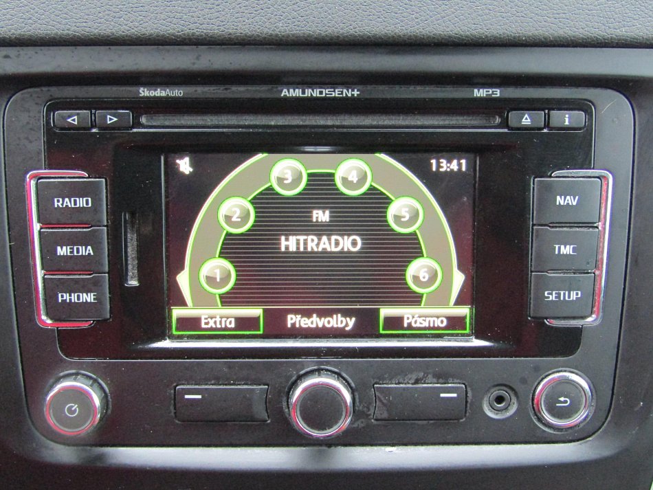 Škoda Yeti 1.2 TSi Ambition