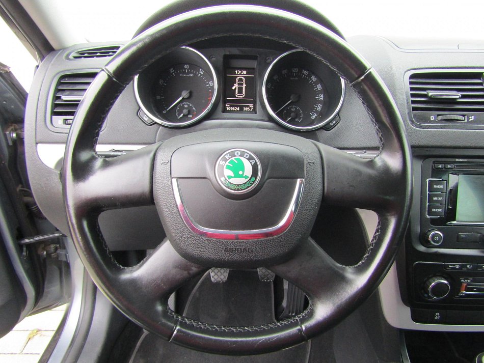 Škoda Yeti 1.2 TSi Ambition