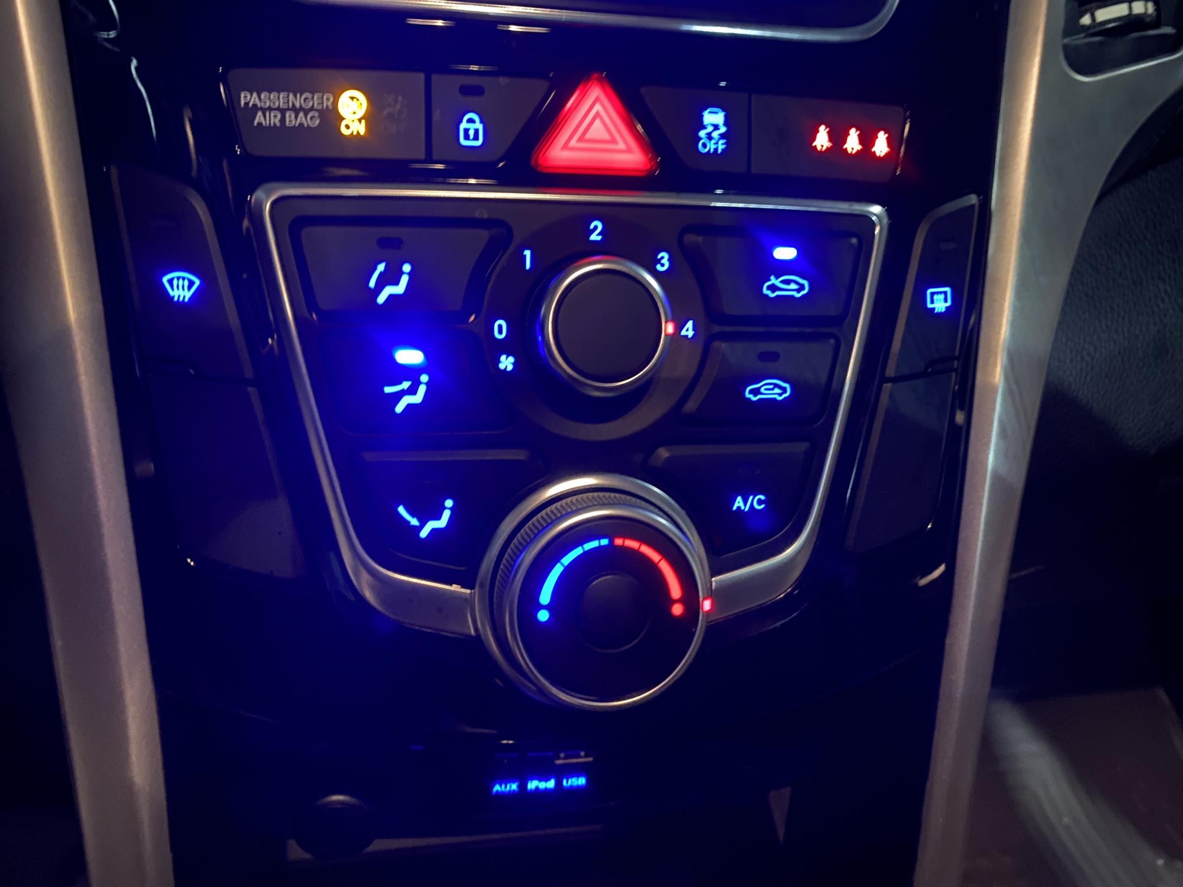 Hyundai i30, 2017 - pohled č. 15