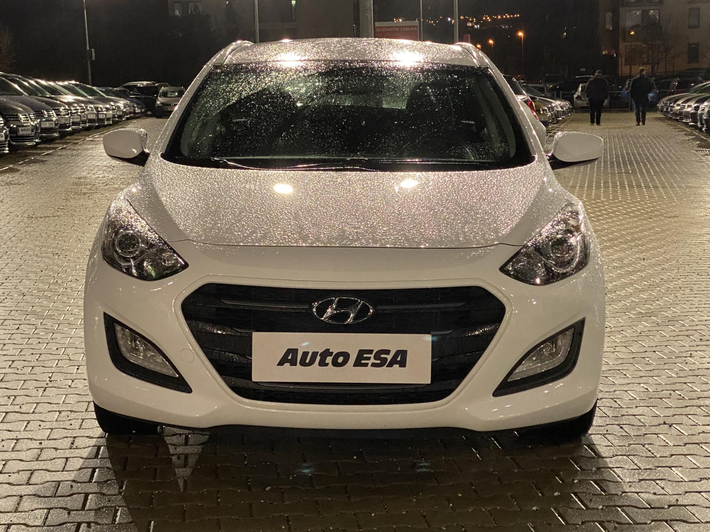 Hyundai i30, 2017 - pohled č. 2