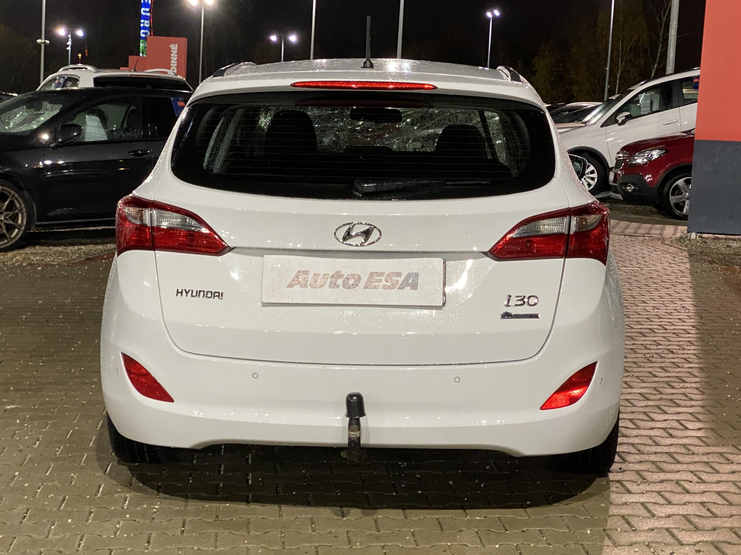 Hyundai i30, 2017 - pohled č. 5
